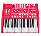 MiniBrute [MFR-USED RESTOCK MODEL] Red 25-Key Analog Synthesizer