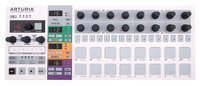 BeatStep Pro [B-STOCK MODEL] Controller and Performance Sequencer with Dual 64-Step Monophonic Sequencers and 16 Drum Pads