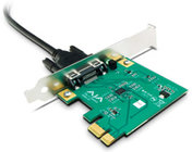 Interface Adapter Card for Io Express