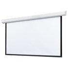 Draper 116371U 87.5" x 140" Targa Matt White Electric Projection Screen, LVC-IV