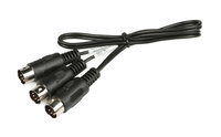 MIDI-Split Cable for NOVA Drive and G System