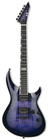 E-II Horizon-III Electric Guitar, Reindeer Blue