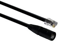 200' CAT5 Cable with ethercon and RJ45 Connector RS