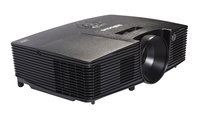 3400 Lumens WXGA DLP 3D Projector with Manual Zoom Lens