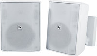 Electro-Voice EVID S5.2 Pair of 5" Quick Install Loudspeakers, 8 Ohm IP54