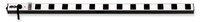 12 outlet strip, 36"