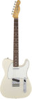 American Vintage &#039;64 Telecaster Electric Guitar, Aged White Blonde