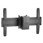 Large Flat Panel Ceiling Mount for 32-60" Displays, Black