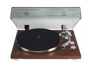 Stereo Turntable with Analog Audio & USB I/O