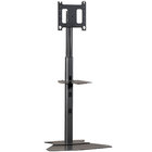 Floor Stand Mount for Extra Large Flat Panel Display