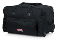 Gator GPA-715 15" Speaker Rolling Bag