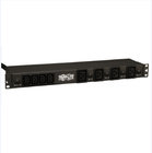 Single-Phase Basic PDU with 20-Outlets, 15' Cord, 1 Rack Unit