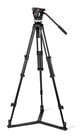 Sachtler 1019A System Ace XL GS AL with Fluid Head, Ace 75/2 D Tripod, Ground Spreader and Bag