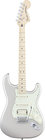 Deluxe Stratocaster HSS Electric Guitar, Maple Neck