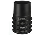 Stackers 6-1/4" Frame Size Tapered 5" Top Hat