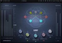 Waves B360 Ambisonics Encoder B-format Surround Encoding Plug-in (Download)