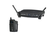 Audio-Technica ATW-1101 System 10 Stack-mount Digital Wireless System with Bodypack Transmitter