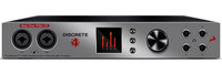 Discrete 4 Mic Preamp Thunderbolt and USB Audio Interface