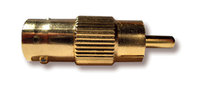 BNC-Female to RCA-Male Adapter