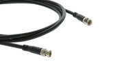Molded BNC (Male-Male) Cable (10')