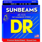 Medium Sunbeams Electric Bass Strings