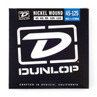 2 Pack of Medium 5-String Electric Bass Strings