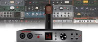 Discrete 4 &amp; Edge Bundle Mic Preamp Interface + Modeling Mic + Premium FX Pack