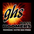 GHS M3045 Medium Bass Boomers Long Scale Electric Bass Strings