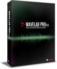 Audio Editing and Mastering Software Suite (download)