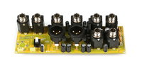 Bass V-AMP Pro Rear Output PCB Assembly