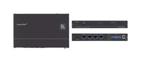 1:4 4K HDMI to HDBaseT Distribution Amplifier