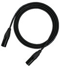 25' XLRM to XLRM Cable