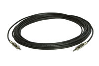 Kramer CP-A35M/A35M-35 3.5m (M) to 3.5mm (M) Stereo Audio Plenum Cable (35')