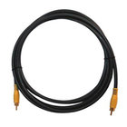 Molded RCA (Male-Male) Coax Cable (35')