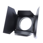 7.5" 4-Leaf Barndoor for Source Four Fresnel, PAR and PARNel