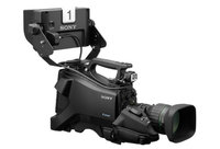 Sony HXC-FB80SN 1080p60 HD Studio Camera with HDVF-750 VF and 20X Lens