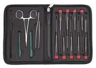 Newer Tech NWTTOOLKIT14 14-Piece Portable Toolkit for Laptops, Tablets and iPods