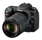 Nikon D7500 18-140mm Kit
