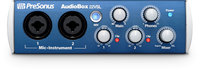 AudioBox 22VSL [RESTOCK ITEM] 2 x 2 USB 2.0 Audio/MIDI Interface