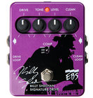 Billy Sheehan Signature Drive Bass Overdrive Pedal with Onboard Compressor