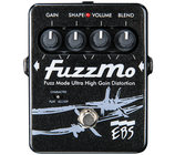 FuzzMo Bass Fuzz Pedal