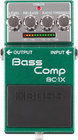 Boss BC-1X Bass Compressor Pedal