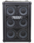 6x10 PowerHouse Bass Cabinet 6x10&quot; 900W Bass Speaker Cabinet with Silver Grille