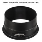 City Theatrical 2852 Stackers 7-1/2" Frame Size Tapered 3" Top Hat