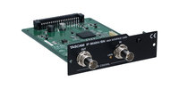 MADI Coaxial Interface Expansion Card for DA-6400 Audio Recorder