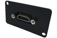 HDMI Female to Female Connector, Panel Mount