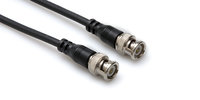Hosa BNC-58-106 6' 50-Ohm BNC to BNC RG-58 Coaxial Cable