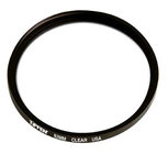 Tiffen 82CLR Clear Filter, 82mm