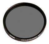 Circular Polarizing Filter, 58mm