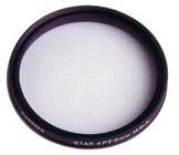 Star Effect Filter, 4pt-2mm grid, 52mm